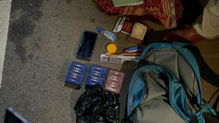 One held with drugs in Ri Bhoi