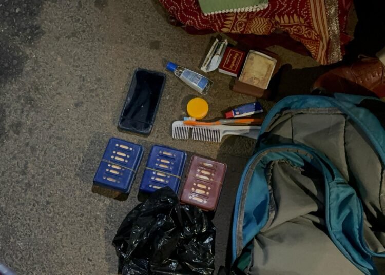 One held with drugs in Ri Bhoi