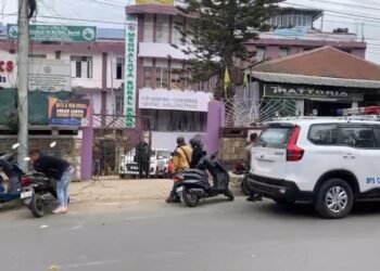 Extra-marital affair turns sour as woman killed by coworker