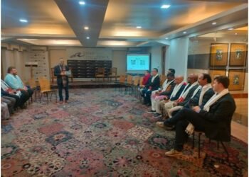 Asian Confluence hosts UK-India delegation for climate knowledge