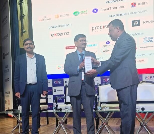 Meghalaya cop wins award for ‘excellence in cyber policing’