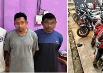Four including kingpin nabbed, 17 stolen bikes recovered