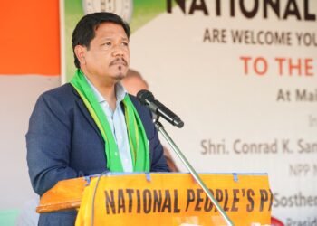 Meghalaya to build robust sports infra in next two years: CM