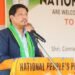 Meghalaya to build robust sports infra in next two years: CM