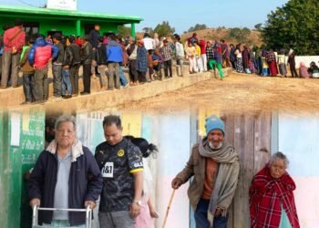 ADC polls: 72.45 pc voter turnout in Khasi Hills, Jaintia marred by vandalism