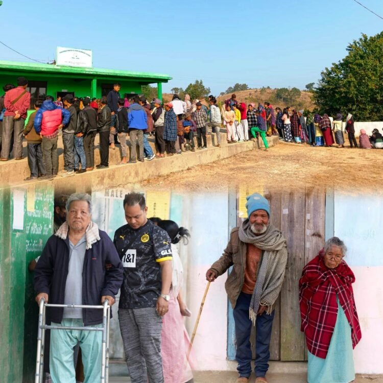 ADC polls: 72.45 pc voter turnout in Khasi Hills, Jaintia marred by vandalism