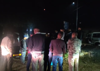 5 suspected drug users picked up by cops