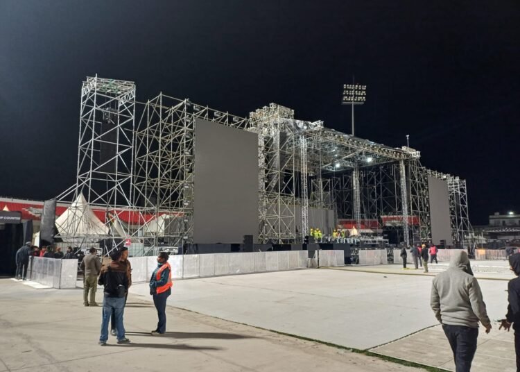 An unforgettable night of music, culture, & celebration—Shillong set to shine on world stage