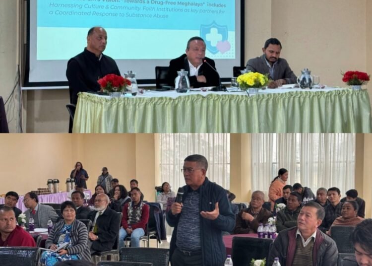 Faith leaders call for multi-pronged approach to deal with drugs