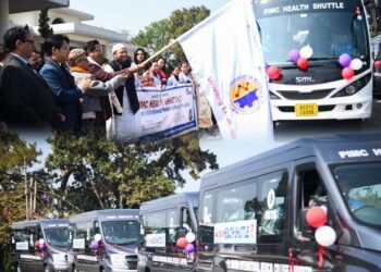 PIMC launches health shuttle service to improve medical accessibility