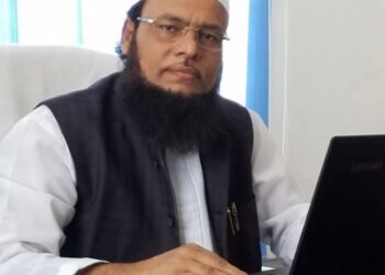 USTM chancellor arrested in Assam over alleged CBSE exam malpractice