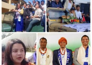 Fresh faces to dominate KHADC as voters reject old guard