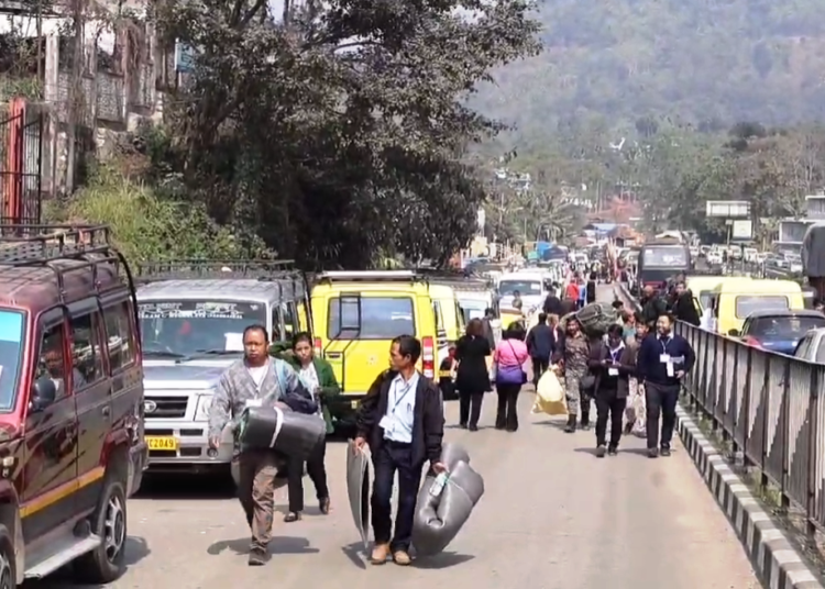 Khasi, Jaintia Hills to elect new MDCs today