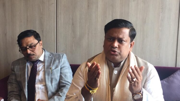 Union MoS reviews DoNER funded projects in State