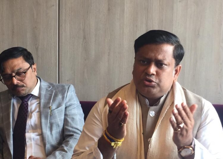 Union MoS reviews DoNER funded projects in State