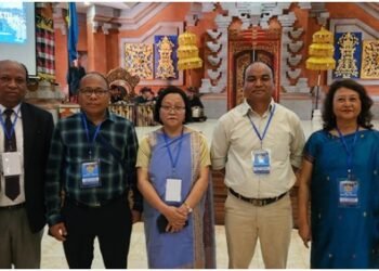 College principals attend international conference in Malaysia