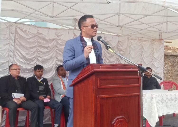 Ready to withdraw candidacy if law does not allow switching constituency: Pyniaid