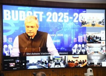 Railway projects in NE progressing well despite challenges: Vaishnaw