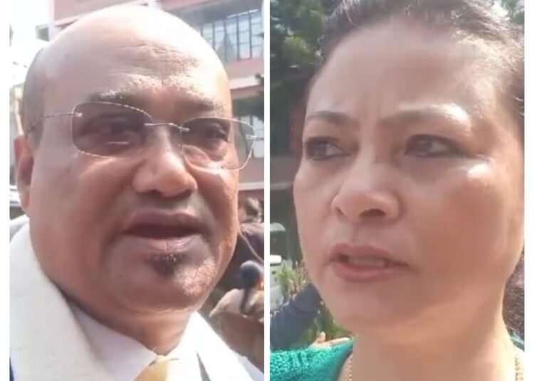 UDP, NPP vie for opposition leader role in KHADC