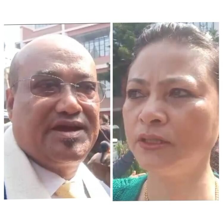 UDP, NPP vie for opposition leader role in KHADC