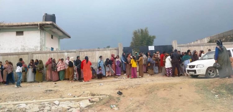 ADC Election: Repolling in 4 stations ends peacefully