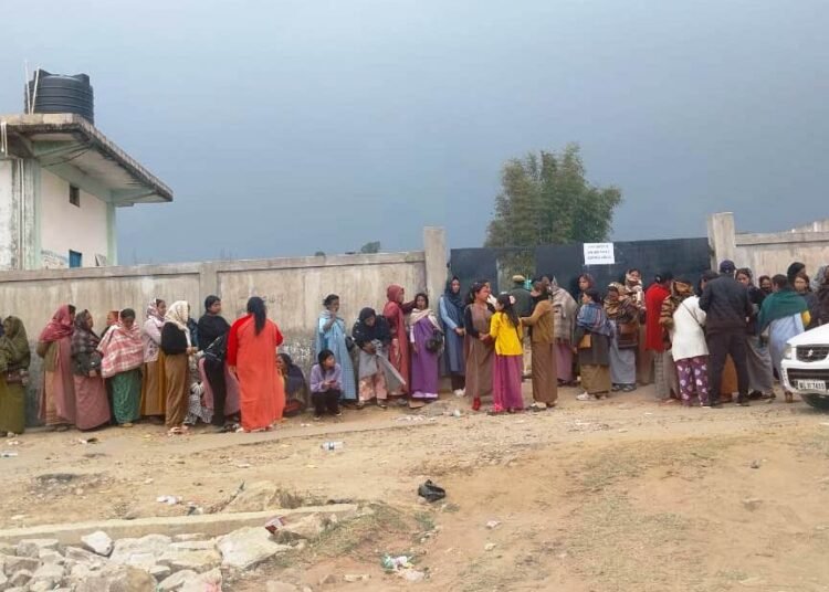 ADC Election: Repolling in 4 stations ends peacefully