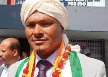 Financial health of district council in danger: Parein