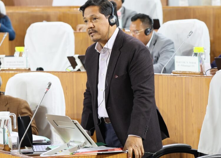 I will be the first to protect people in the borders: Conrad