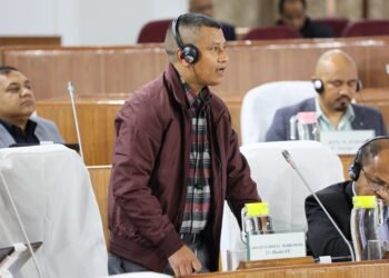 Mawlai MLA questions whether Govt Engineering College built according to norms