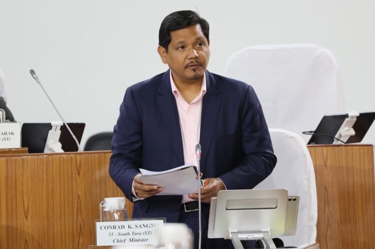 Conrad presents Rs 1970 cr deficit budget