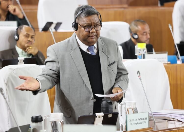 Govt pondering alt route to alleviate Mawshbuit’s road headache