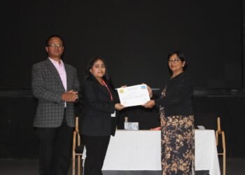 20 winners selected to participate in state level youth parliament festival