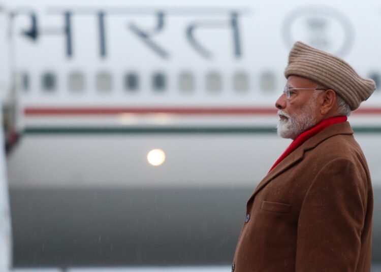 Nearly Rs 258 cr incurred on PM’s 38 foreign visits, says Govt data