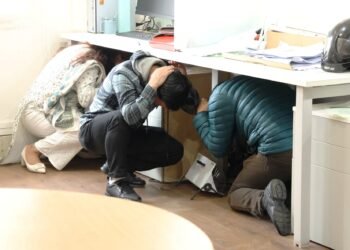 Mock disaster exercise conducted across State