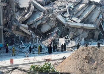 Earthquake of 4.0 jolts Meghalaya after Thailand and Myanmar