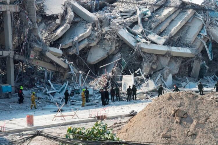 Earthquake of 4.0 jolts Meghalaya after Thailand and Myanmar