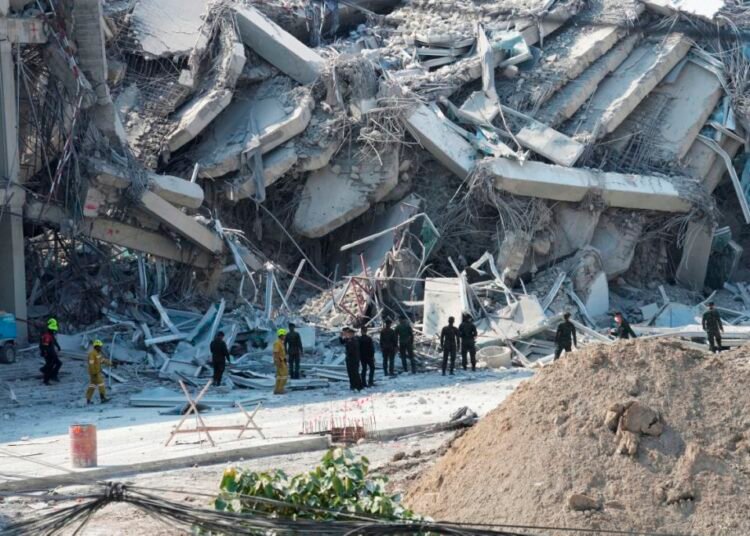 Earthquake of 4.0 jolts Meghalaya after Thailand and Myanmar