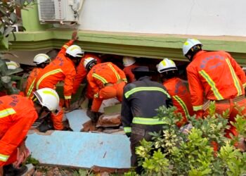 Myanmar’s earthquake death toll jumps to 1,644 as more bodies recovered from rubble