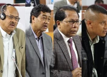 MLAs not privy to implementation of housing assistance programme