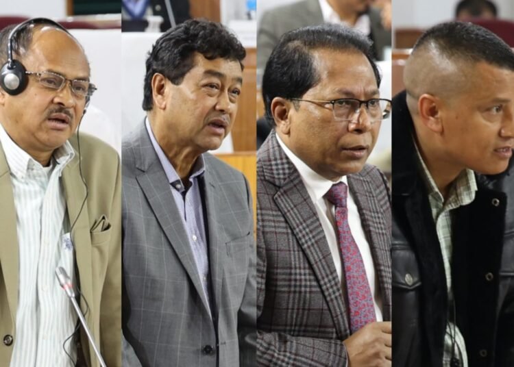 MLAs not privy to implementation of housing assistance programme