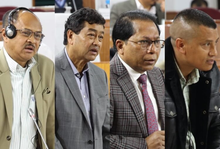 MLAs not privy to implementation of housing assistance programme