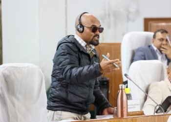 Ardent alleges widespread vote rigging & intimidation in JHADC