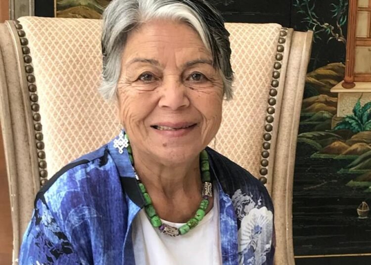 First Chair of State Women’s Commission dies in USA