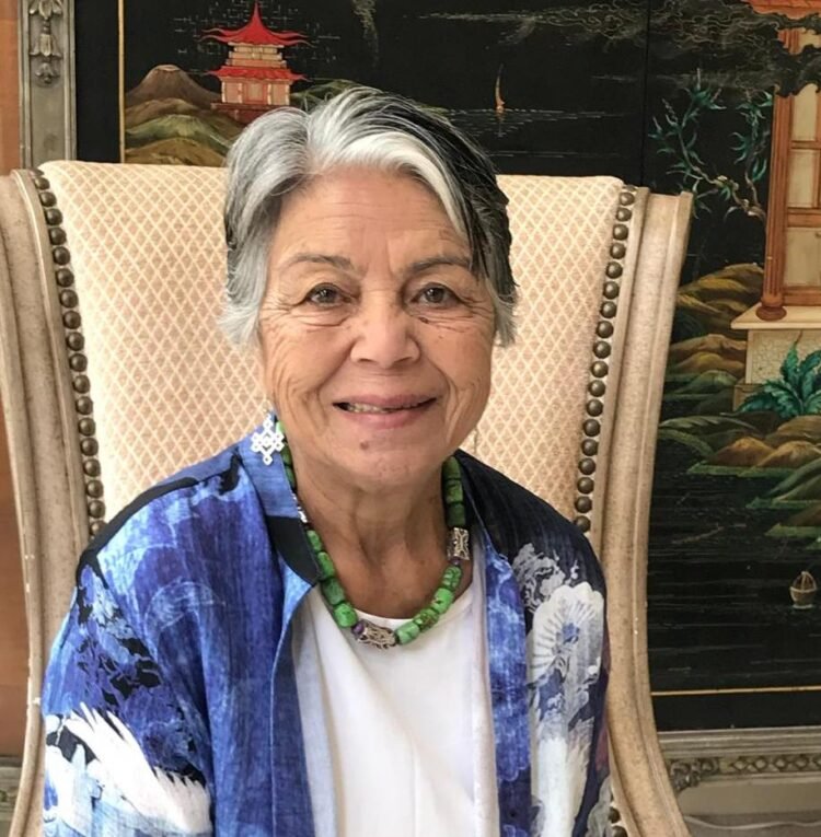 First Chair of State Women’s Commission dies in USA