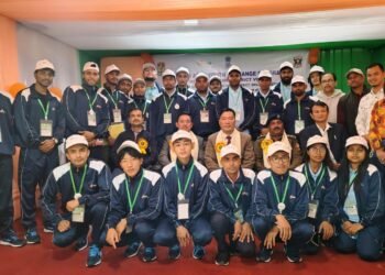 Border area youth exchange programme begins
