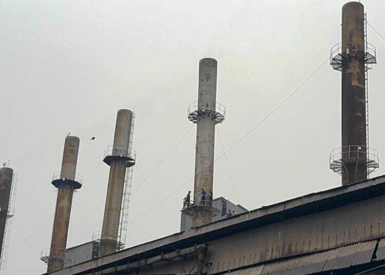 Toxic air: Conrad proposes joint action committee to Assam