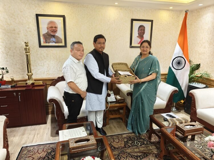 State requests 6-month extension to link nutrition prog beneficiaries to Aadhaar