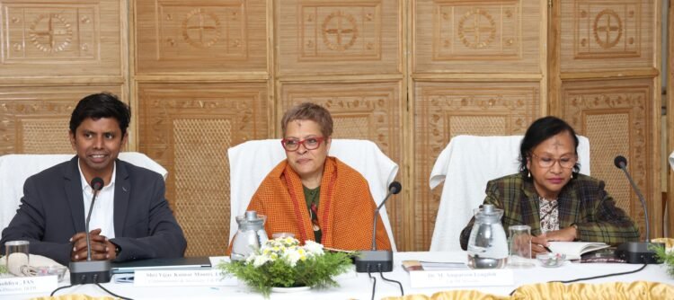 DIPR should redefine its role in changing dynamics of communication: Ampareen