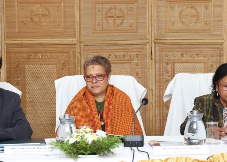 DIPR should redefine its role in changing dynamics of communication: Ampareen