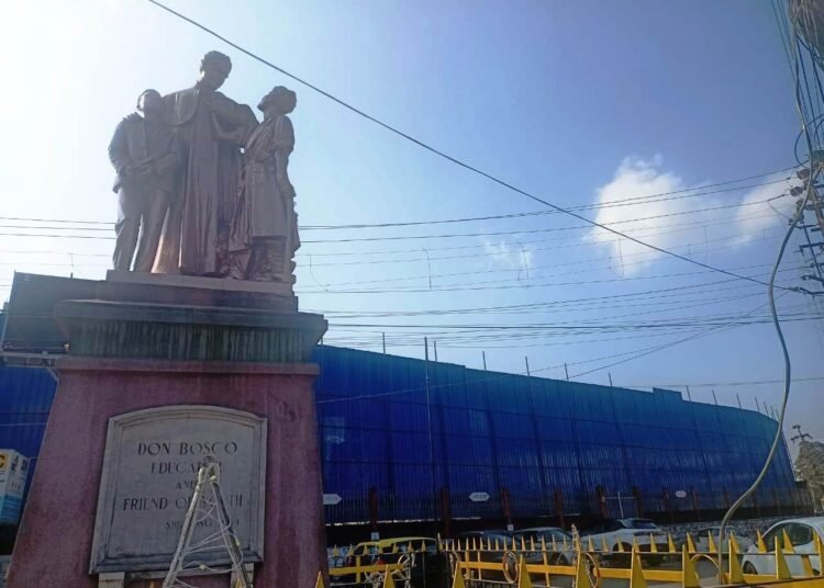 HC disposes of PIL on demolition of St. Anthony’s School with rider, forgives management